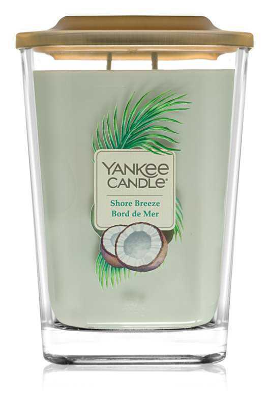 Yankee Candle Elevation Shore Breeze candles