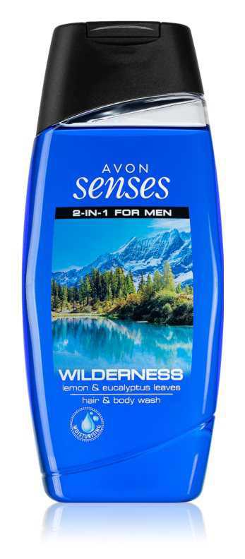 Avon Senses Wilderness hair