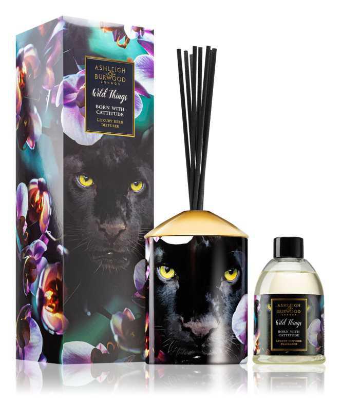 Ashleigh & Burwood London Wild Things Born With Cattitude home fragrances