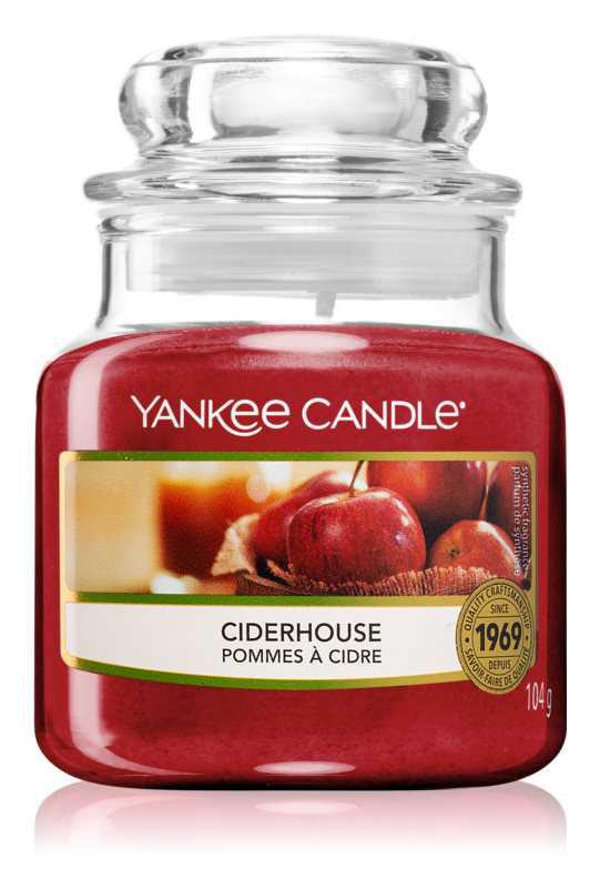 Yankee Candle Ciderhouse candles