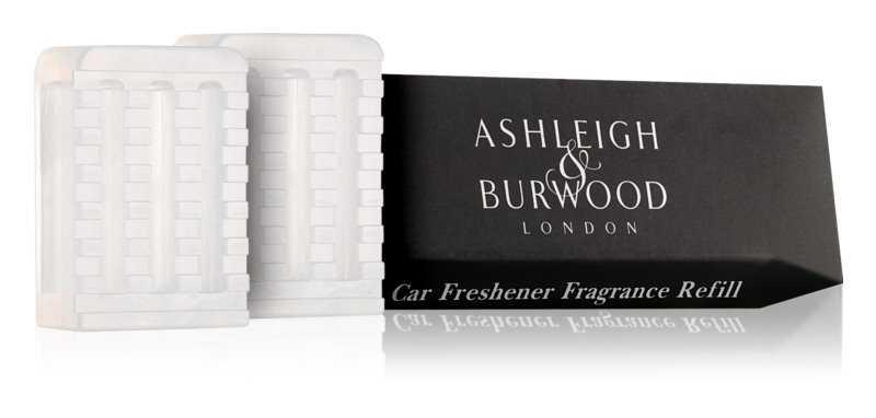 Ashleigh & Burwood London Car Lavender & Bergamot home fragrances