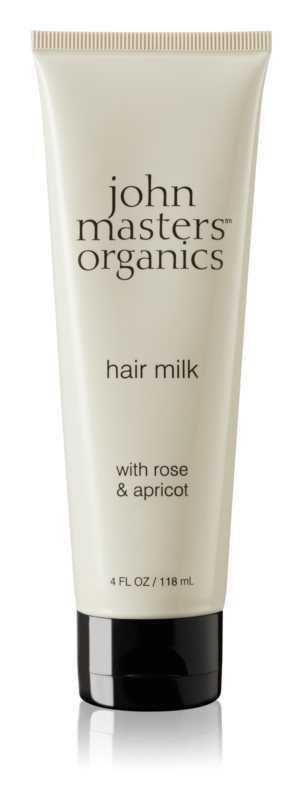 John Masters Organics Rose & Apricot dry hair