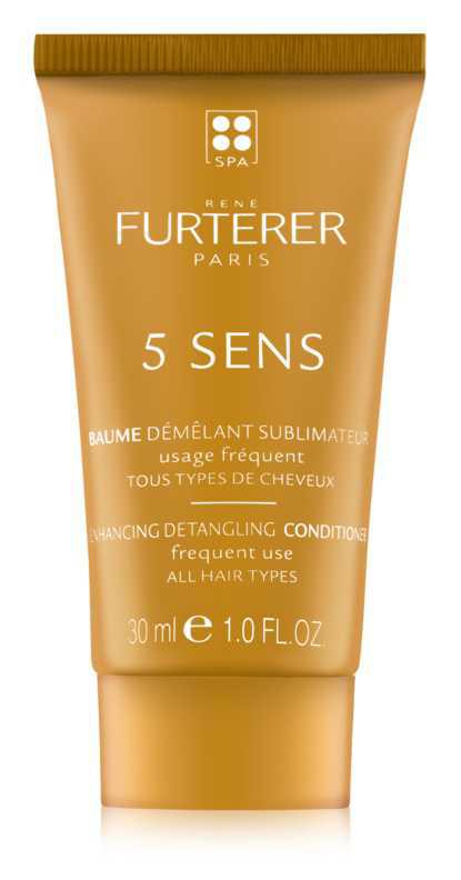 René Furterer 5 Sens hair conditioners