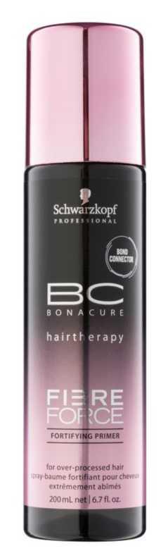 Schwarzkopf Professional BC Bonacure Fibreforce hair