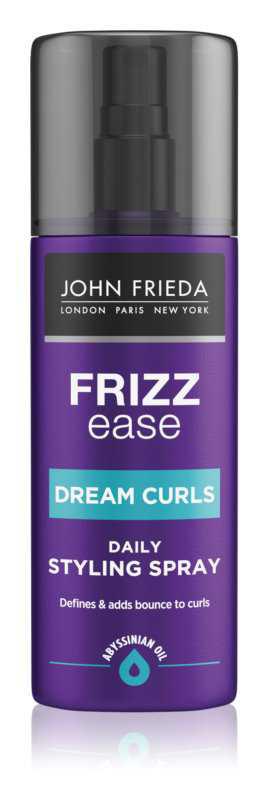 John Frieda Frizz Ease Dream Curls hair styling