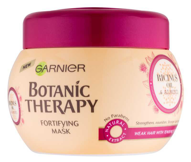 Garnier Botanic Therapy Ricinus Oil hair