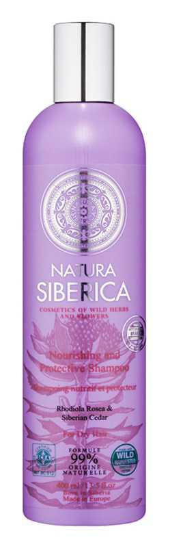 Natura Siberica Natural & Organic dry hair