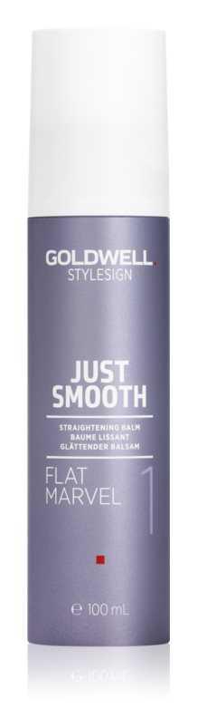 Goldwell StyleSign Just Smooth hair styling