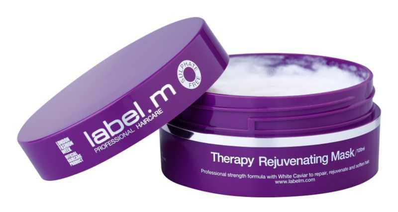 label.m Therapy  Age-Defying hair