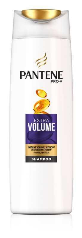 Pantene Sheer Volume hair