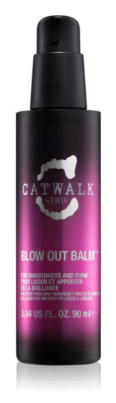 TIGI Catwalk Sleek Mystique hair