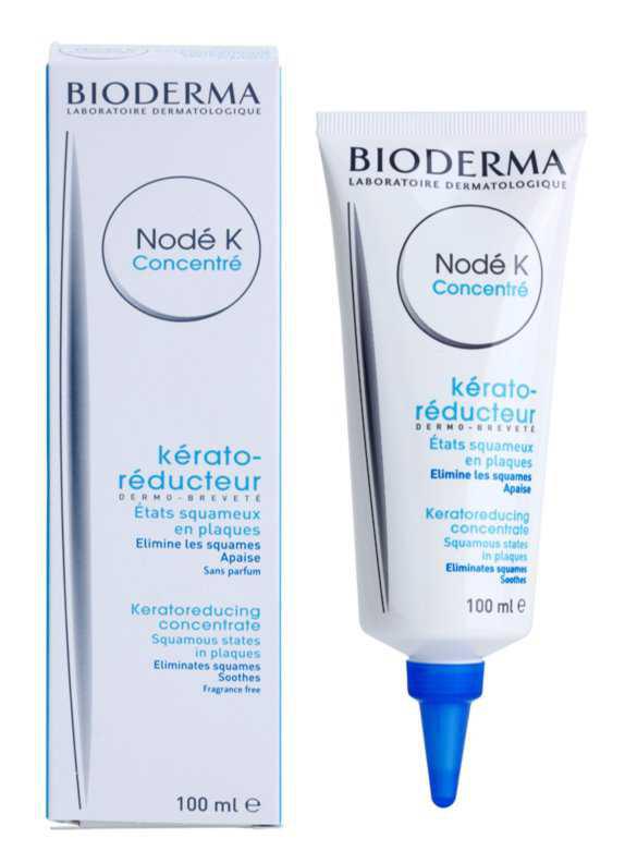 Bioderma Nodé K hair conditioners