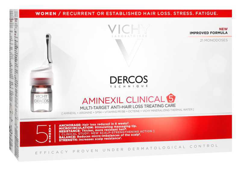 Vichy Dercos Aminexil Clinical 5
