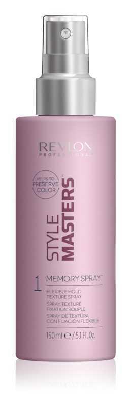 Revlon Professional Style Masters Memory Spray hair