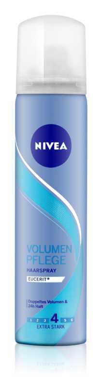 Nivea Volume Sensation hair
