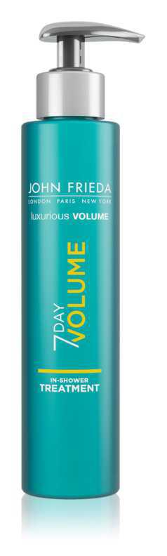 John Frieda Luxurious Volume 7-Day Volume hair