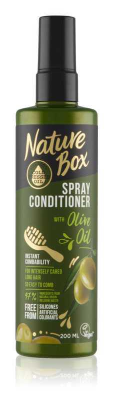 Nature Box Olive Oil hair