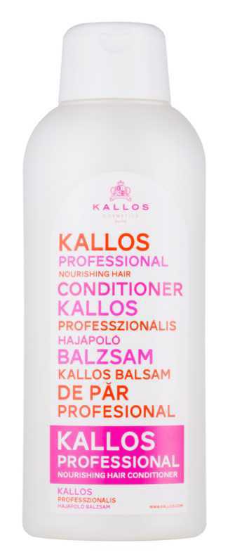 Kallos Nourishing hair conditioners