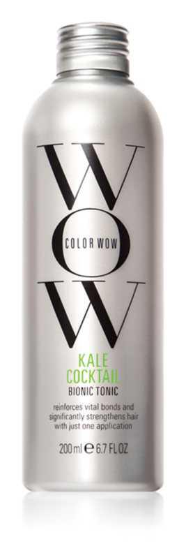 Color WOW Coctail damaged hair