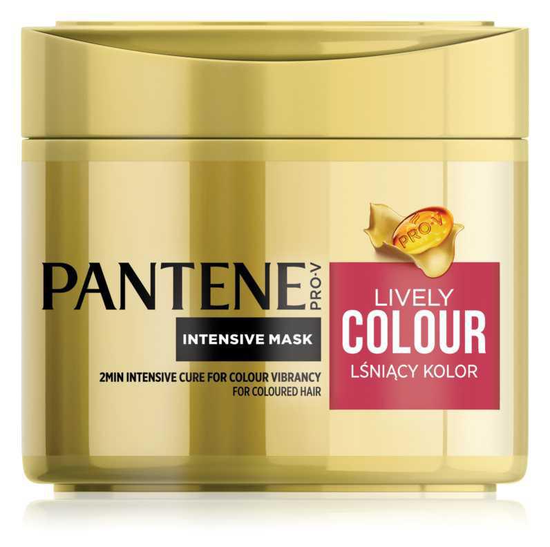Pantene Lively Colour hair