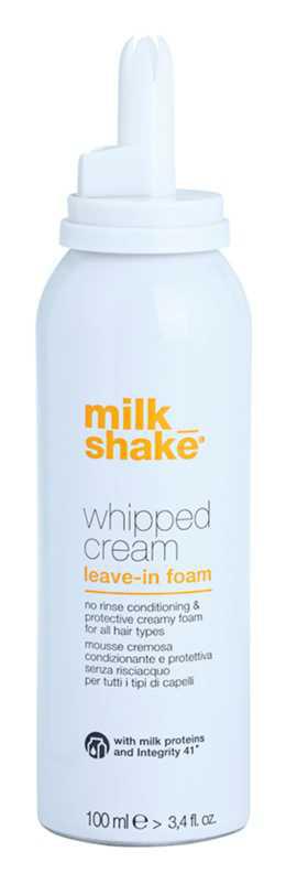 Milk Shake Whipped Cream hair