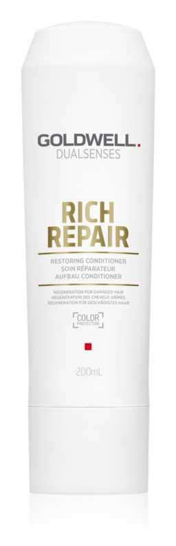 Goldwell Dualsenses Rich Repair hair conditioners
