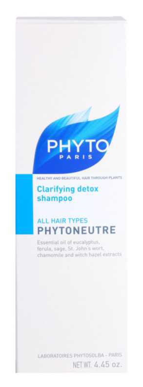 Phyto Phytoneutre hair