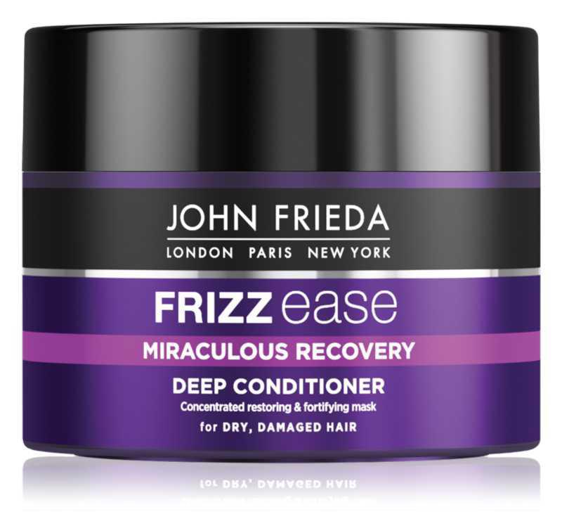 John Frieda Frizz Ease Miraculous Recovery hair