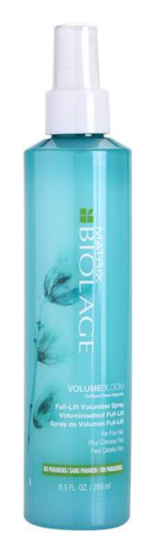 Biolage Essentials VolumeBloom hair styling