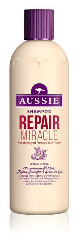 Aussie Repair Miracle dry hair