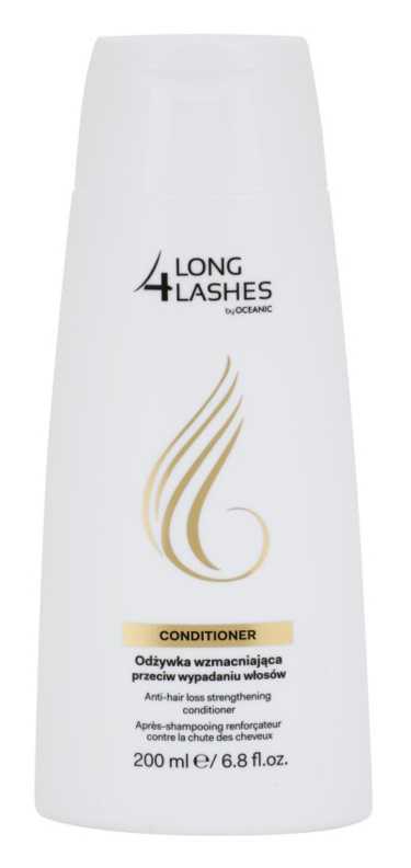 Long 4 Lashes Hair