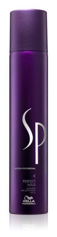 Wella Professionals SP Perfect Hold hair