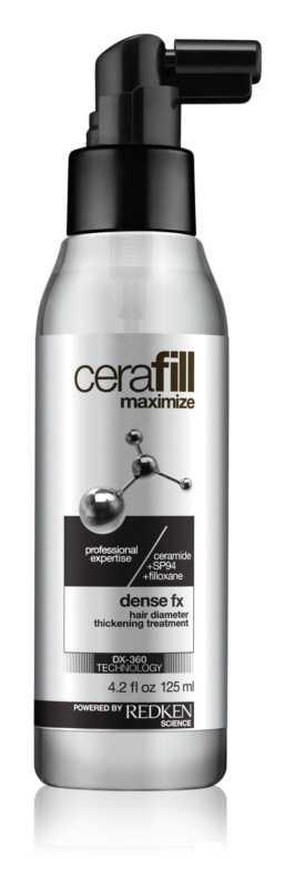 Redken Cerafill Maximize hair growth preparations