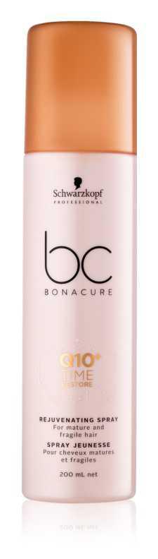 Schwarzkopf Professional BC Bonacure Time Restore Q10 damaged hair