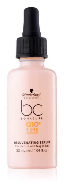 Schwarzkopf Professional BC Bonacure Time Restore Q10 damaged hair
