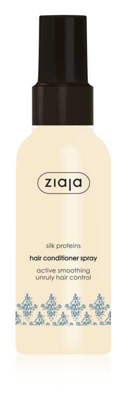 Ziaja Silk hair conditioners