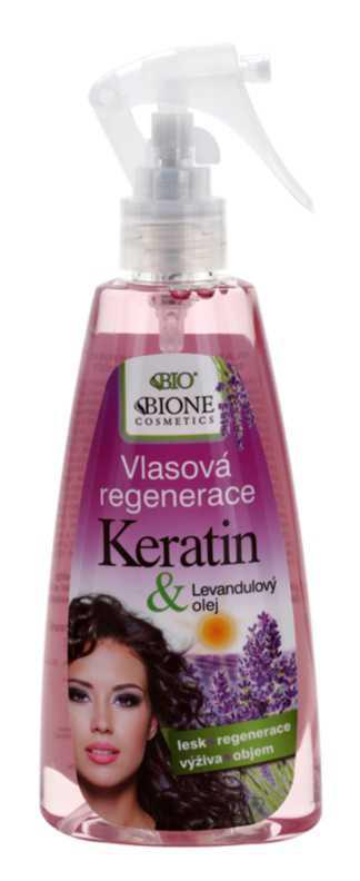 Bione Cosmetics Lavender hair