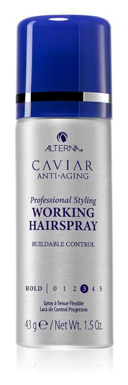 Alterna Caviar Anti-Aging hair styling