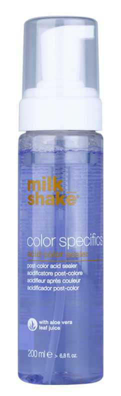 Milk Shake Color Specifics
