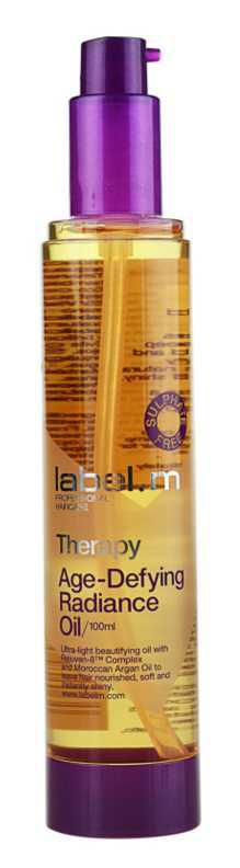 label.m Therapy  Age-Defying hair