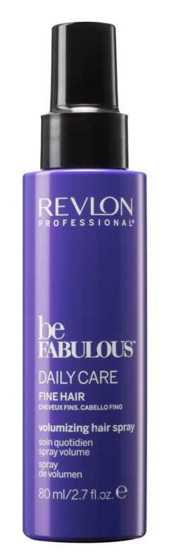 Revlon Professional Be Fabulous Daily Care hair styling