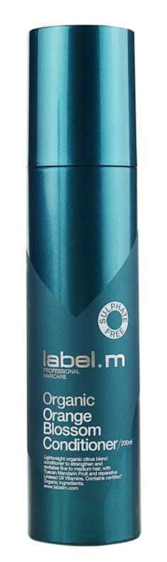 label.m Organic hair