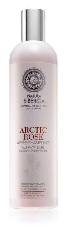 Natura Siberica Sibérie Blanche Artic Rose hair conditioners