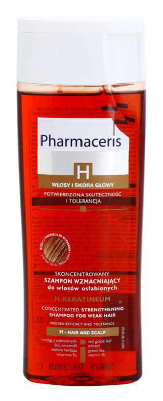 Pharmaceris H-Hair and Scalp H-Keratineum dermocosmetics