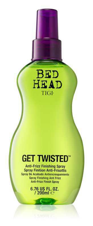 TIGI Bed Head Get Twisted hair