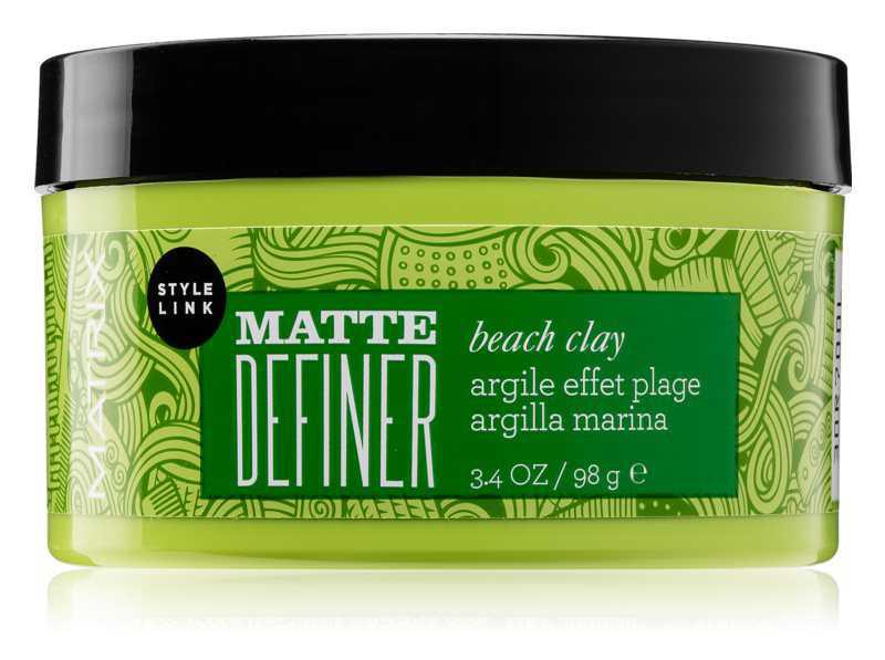 Matrix Style Link Matte Definer hair