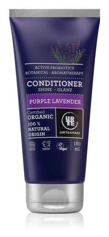 Urtekram Purple Lavender hair conditioners
