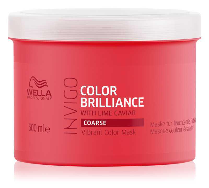 Wella Professionals Invigo Color Brilliance hair