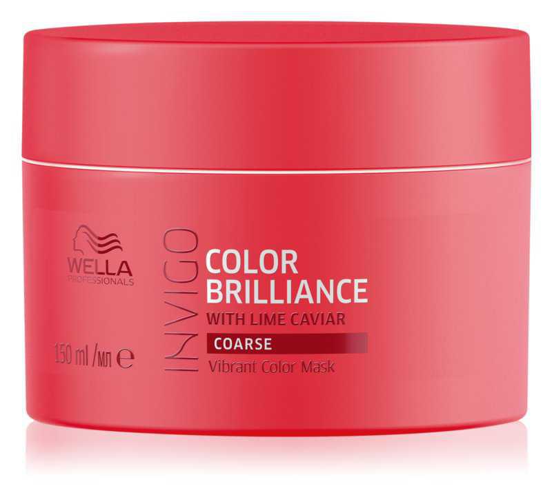 Wella Professionals Invigo Color Brilliance hair