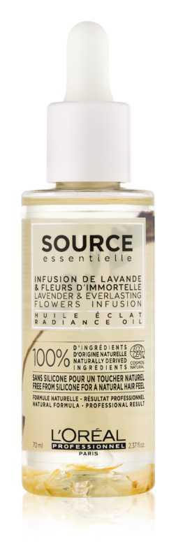 L’Oréal Professionnel Source Essentielle Lavender & Everlasting Flowers Infusion